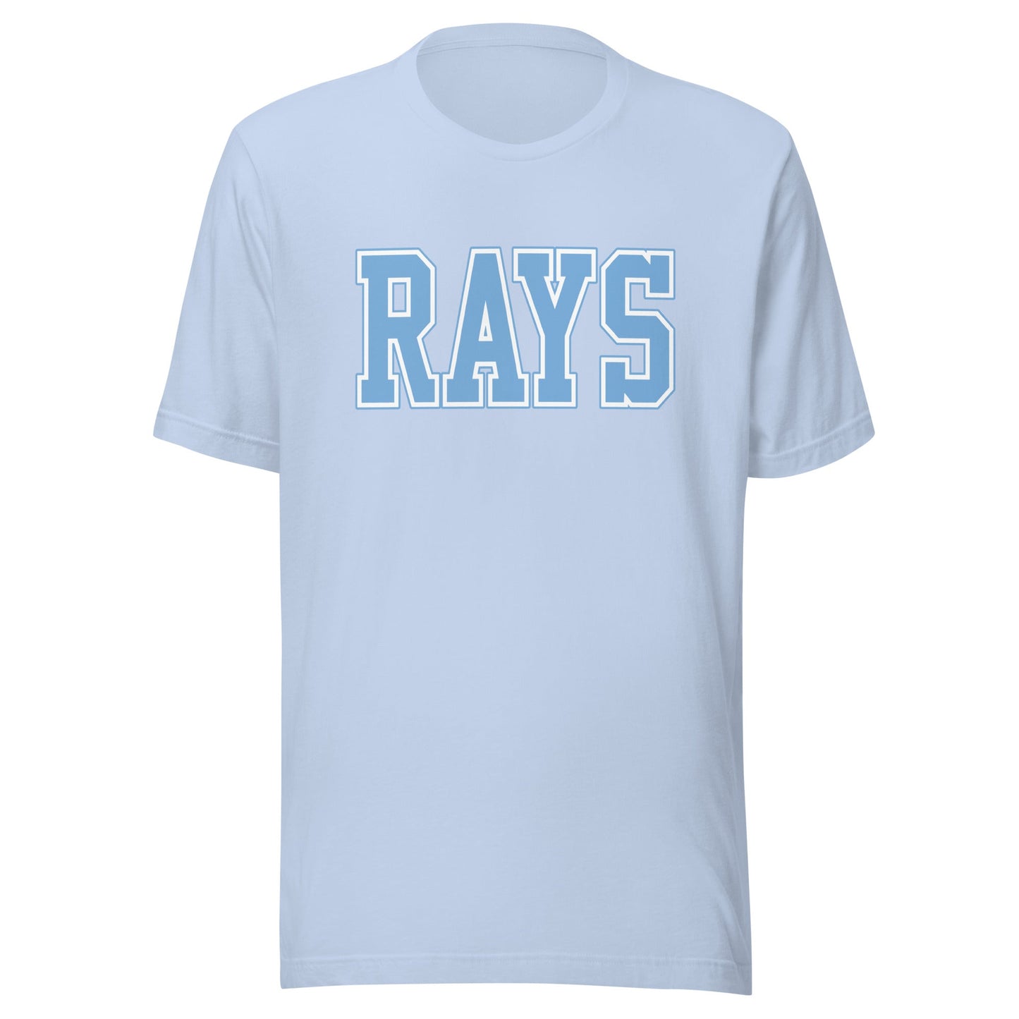 Performance | T-Shirt | Next Level Rays | Block Logo