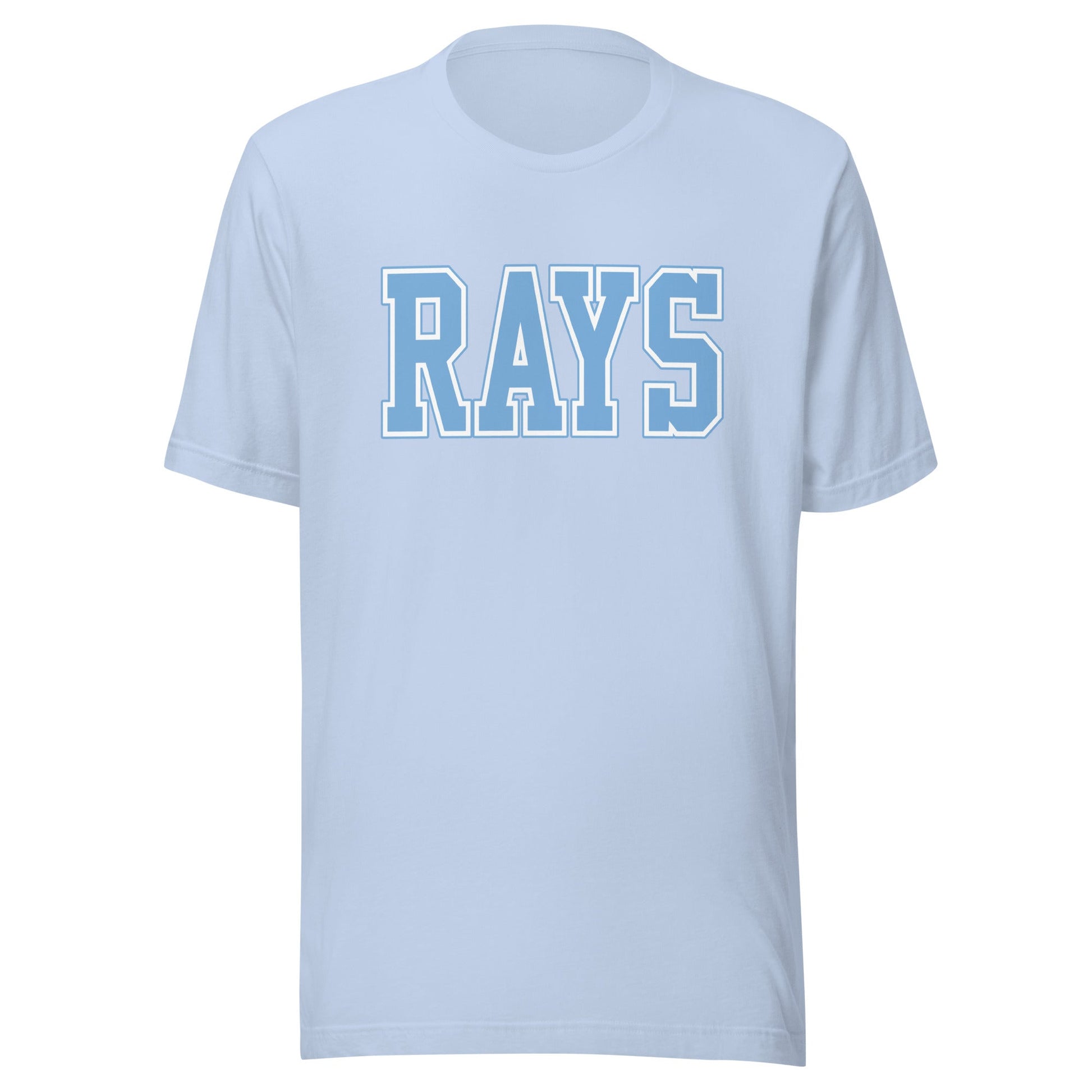 Performance | T-Shirt | Next Level Rays | Block Logo