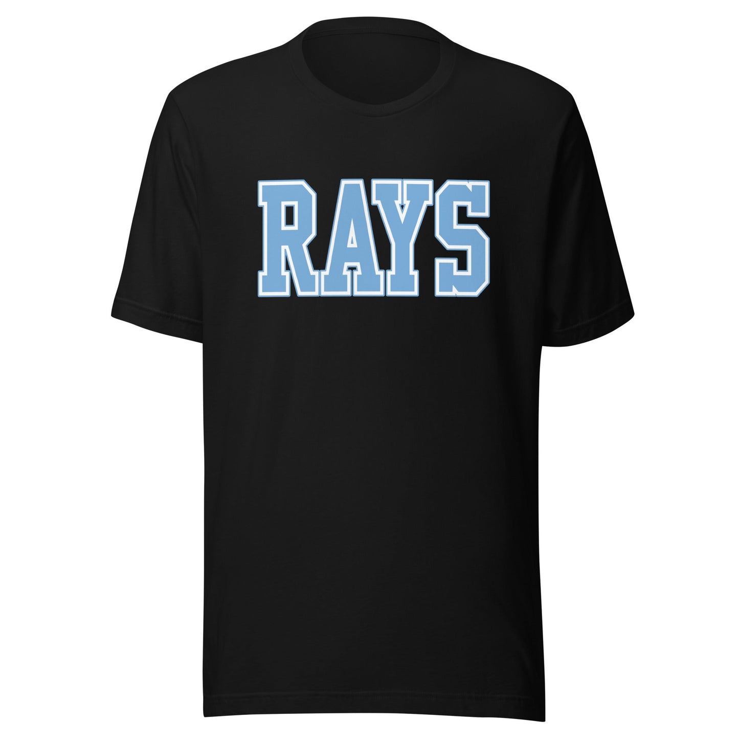 Performance | T-Shirt | Next Level Rays | Block Logo