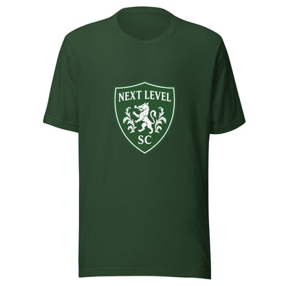 Performance | T-Shirt | Next Level SC | Shield Logo