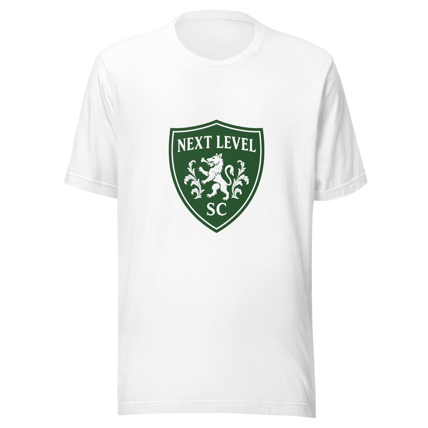 Performance | T-Shirt | Next Level SC | Shield Logo