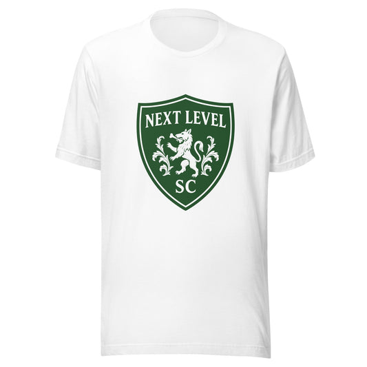 Performance | T-Shirt | Next Level SC | Shield Logo