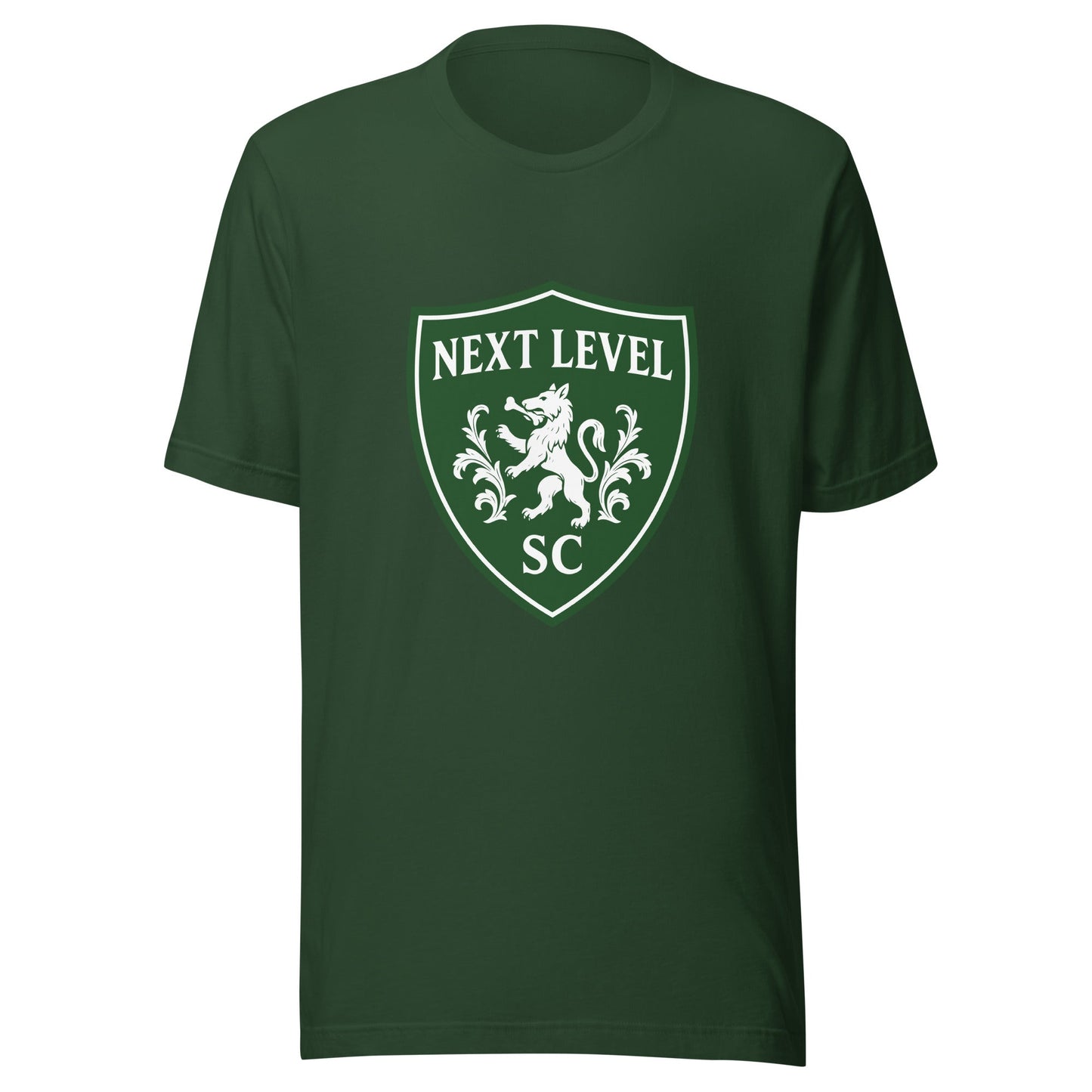 Performance | T-Shirt | Next Level SC | Shield Logo