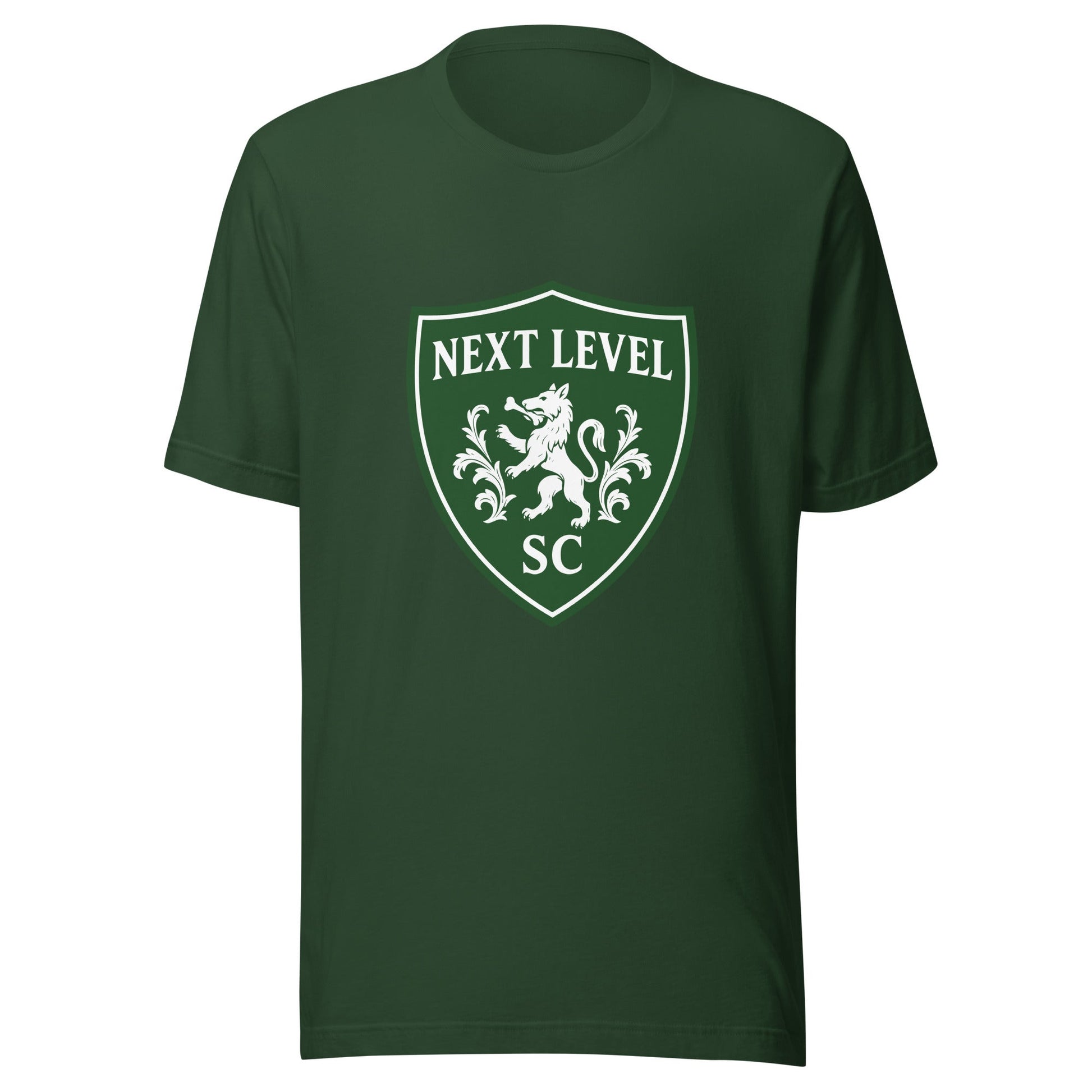 Performance | T-Shirt | Next Level SC | Shield Logo