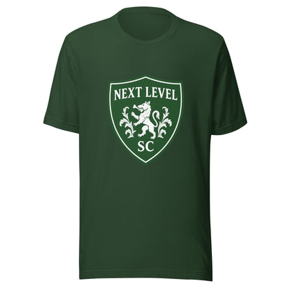 Performance | T-Shirt | Next Level SC | Shield Logo