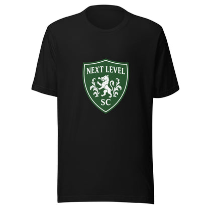 Performance | T-Shirt | Next Level SC | Shield Logo