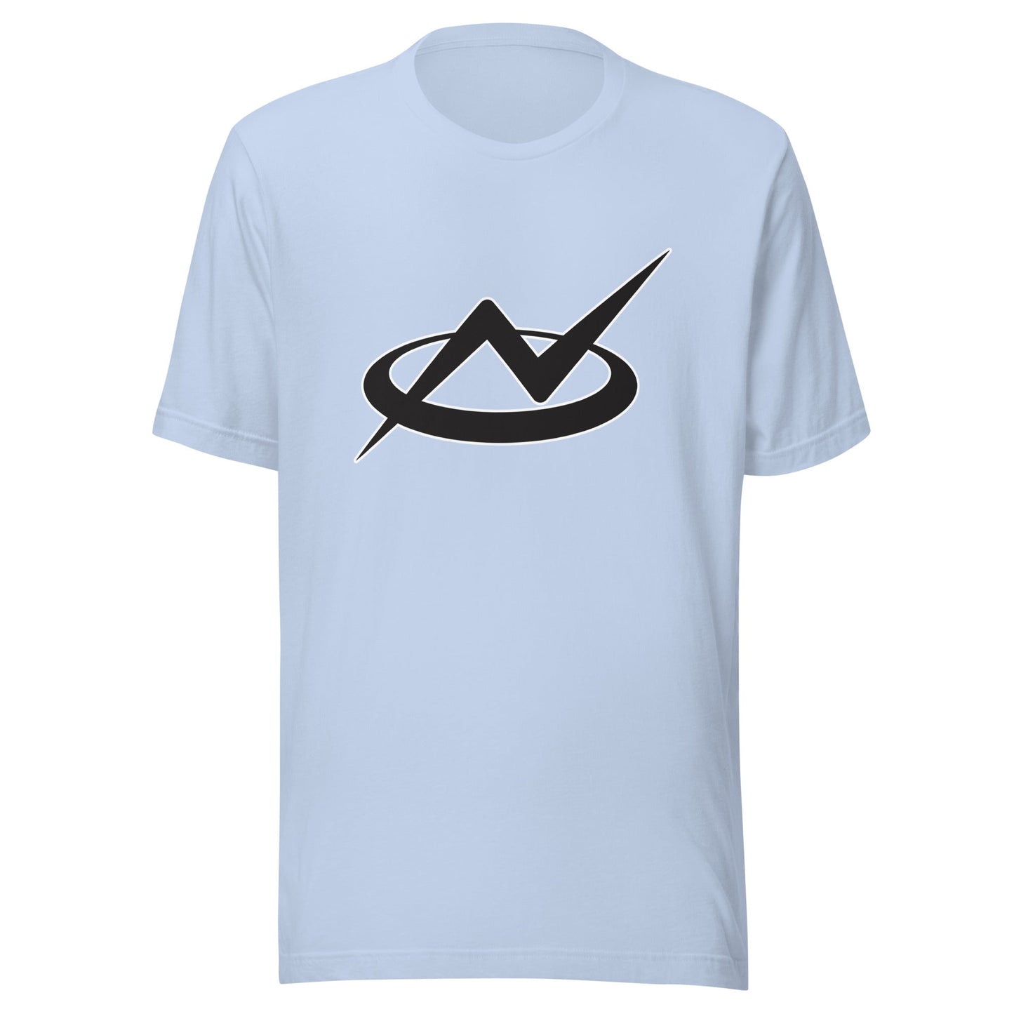 Performance | T-Shirt | Nimbus Baseball | Volt - Sphere Crest Logo