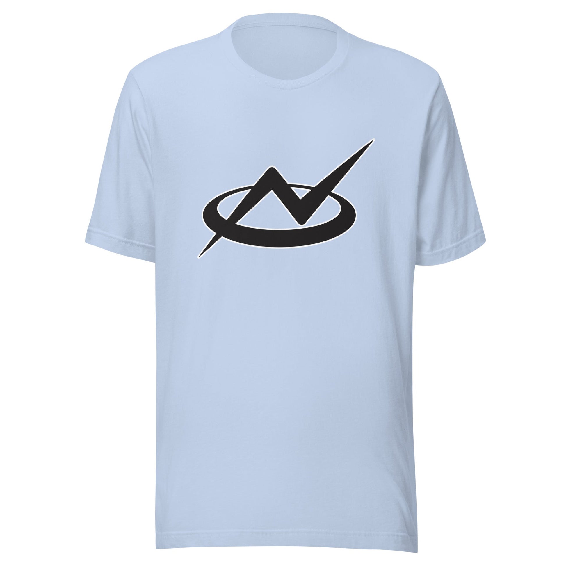 Performance | T-Shirt | Nimbus Baseball | Volt - Sphere Crest Logo
