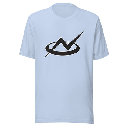 Performance | T-Shirt | Nimbus Baseball | Volt - Sphere Crest Logo