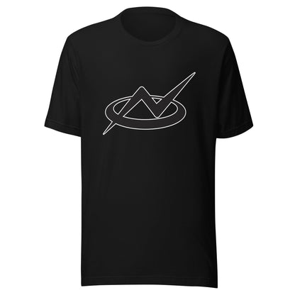 Performance | T-Shirt | Nimbus Baseball | Volt - Sphere Crest Logo