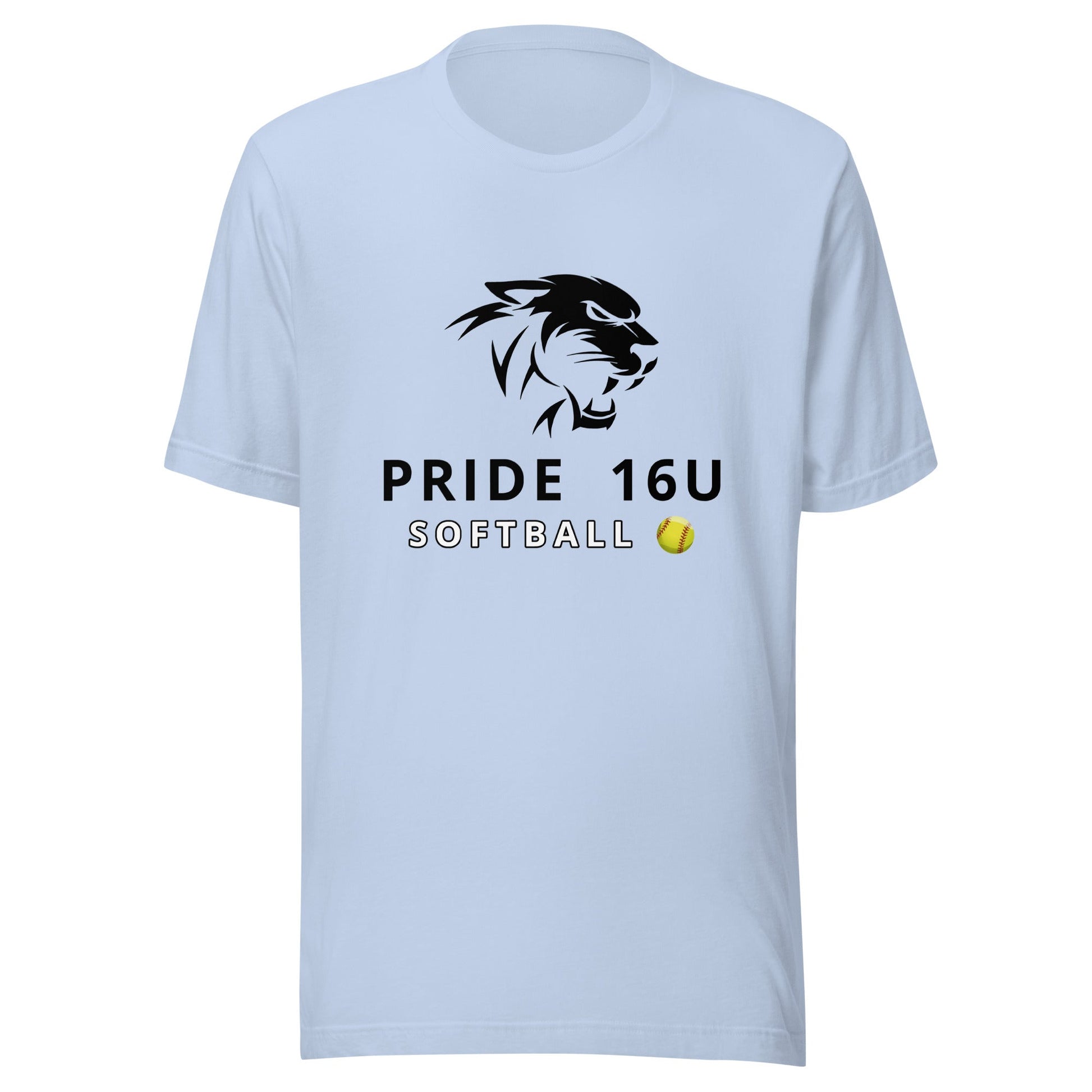 Performance | T-Shirt | NNY Pride Softball | Emblem Logo