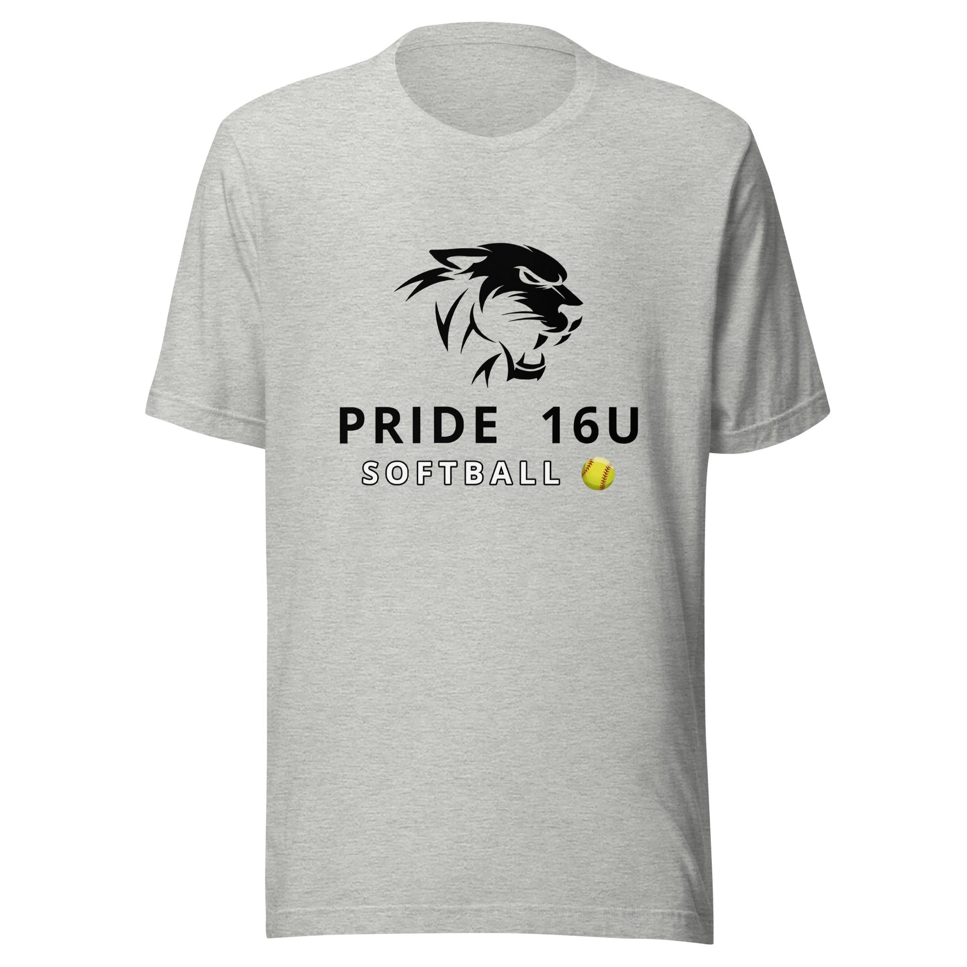 Performance | T-Shirt | NNY Pride Softball | Emblem Logo
