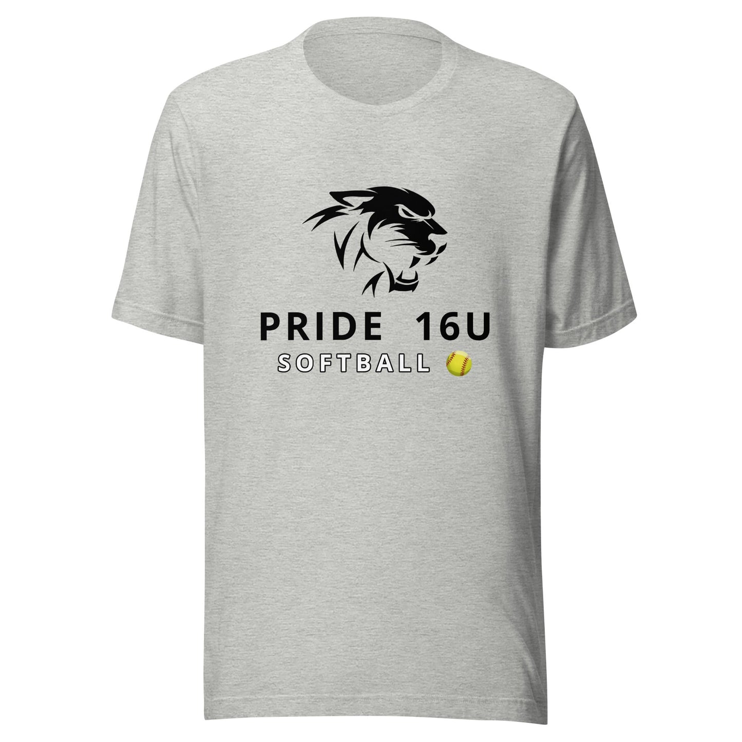 Performance | T-Shirt | NNY Pride Softball | Emblem Logo