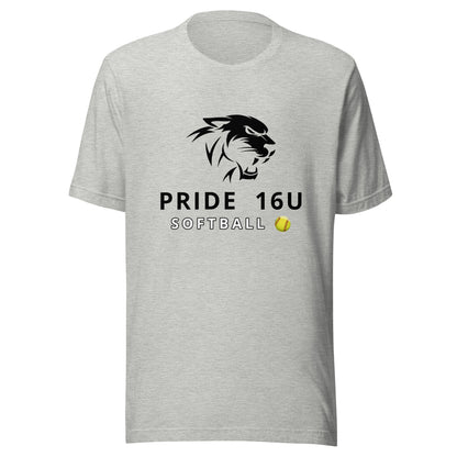 Performance | T-Shirt | NNY Pride Softball | Emblem Logo
