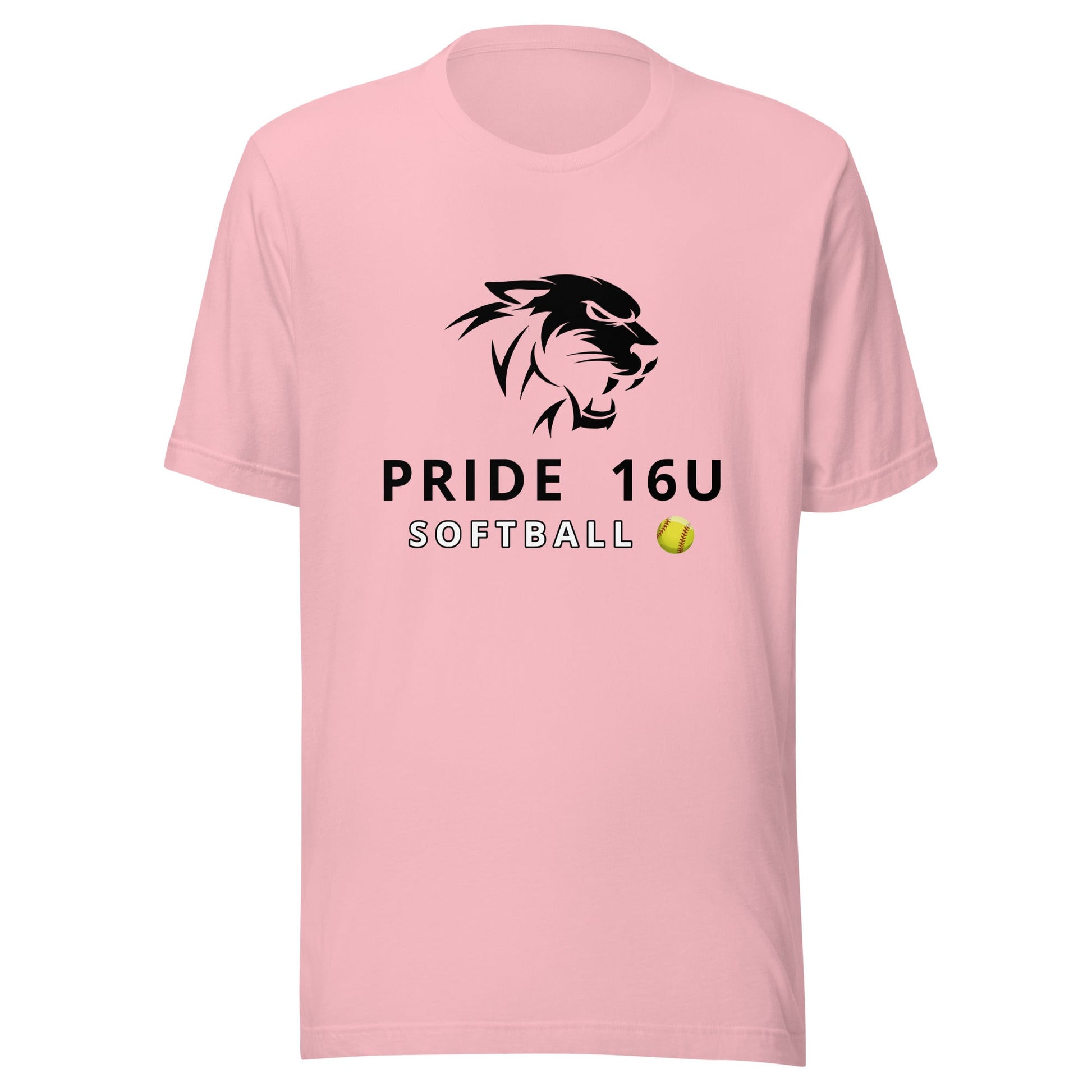 Performance | T-Shirt | NNY Pride Softball | Emblem Logo