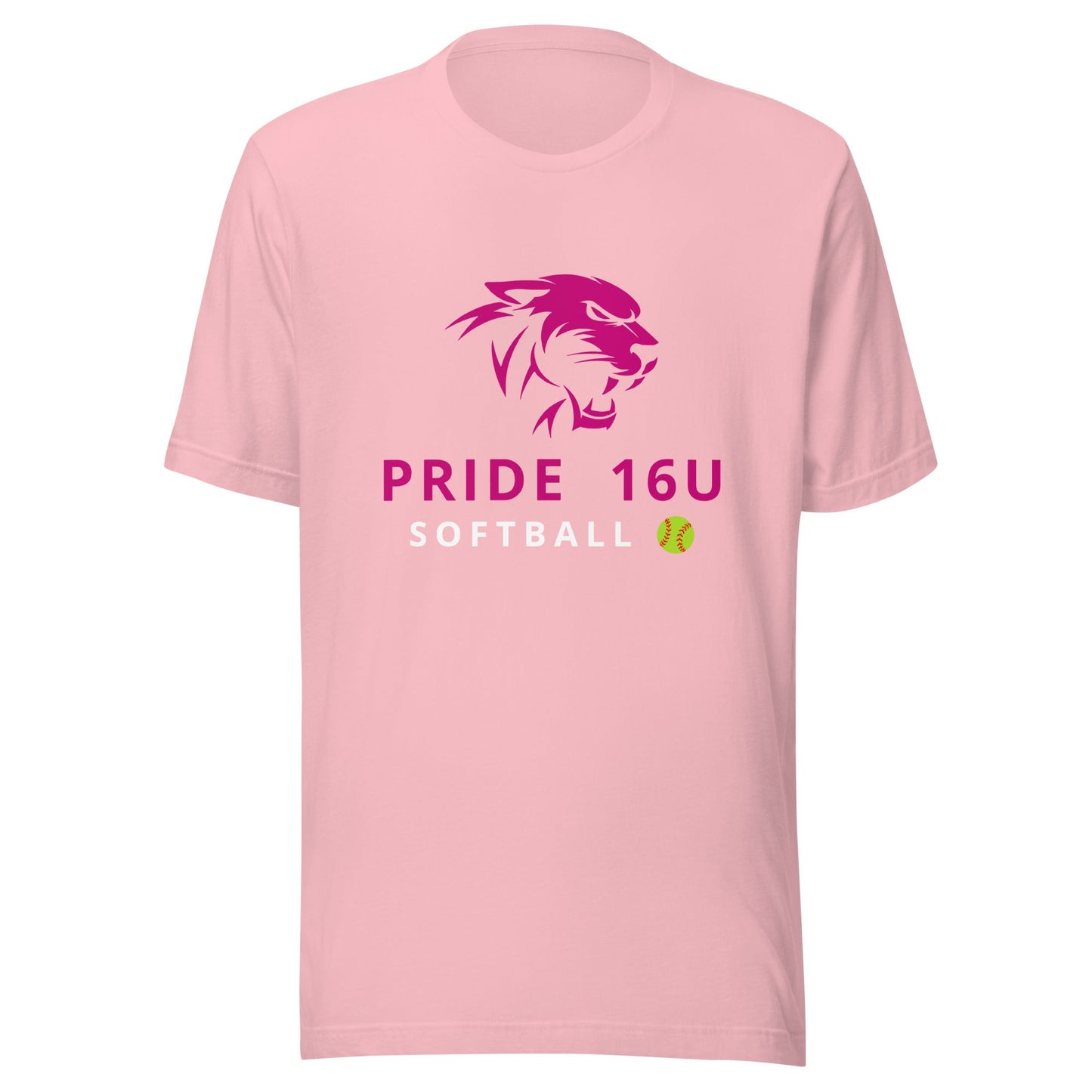 Performance | T-Shirt | NNY Pride Softball | Fastpitch Elite Logo