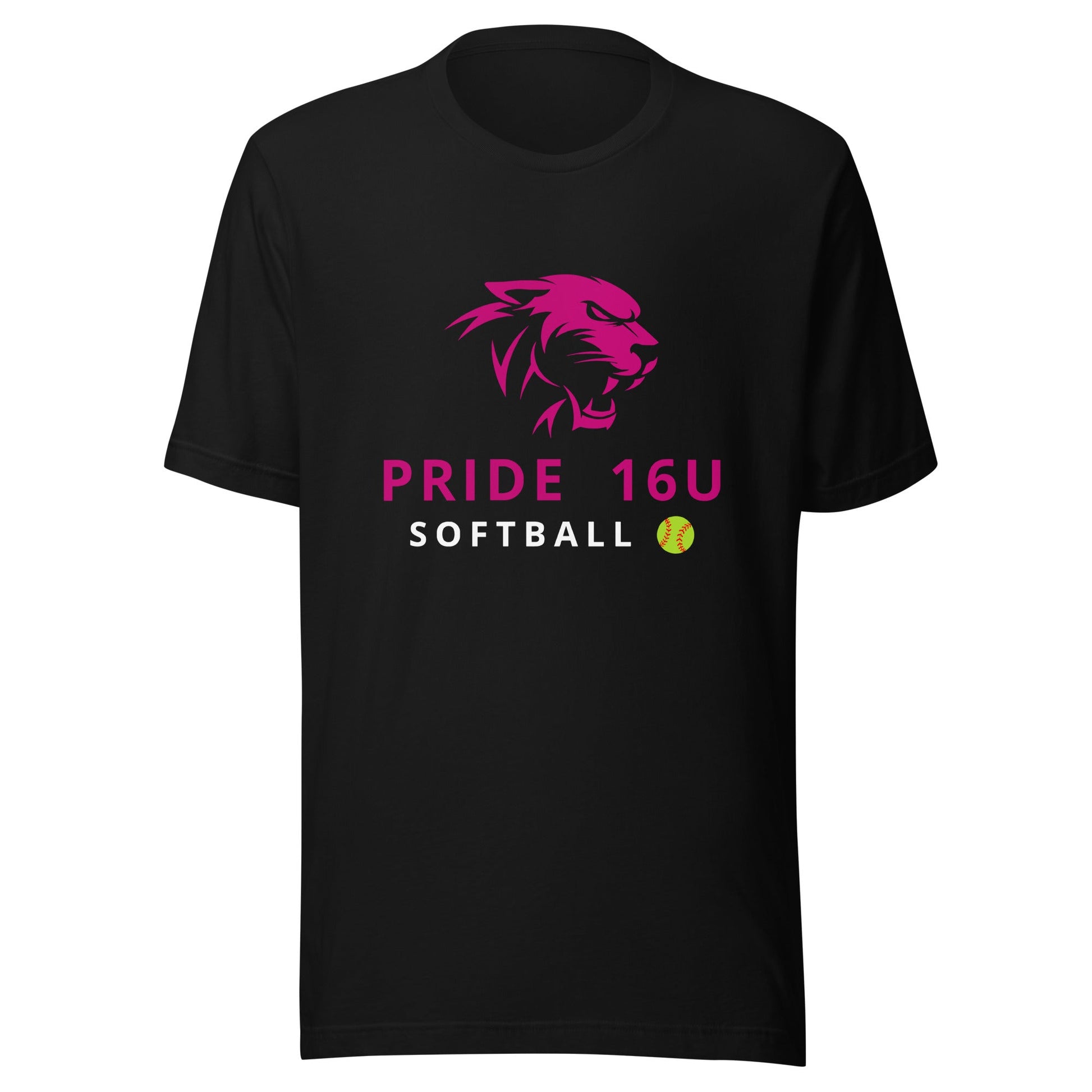 Performance | T-Shirt | NNY Pride Softball | Fastpitch Elite Logo