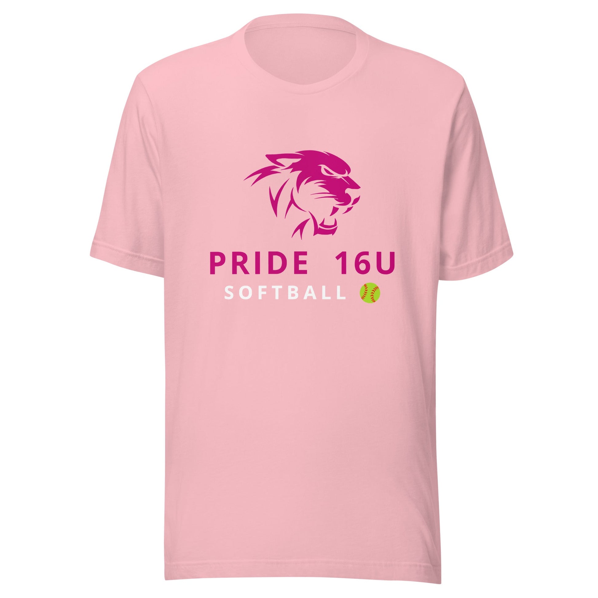 Performance | T-Shirt | NNY Pride Softball | Fastpitch Elite Logo
