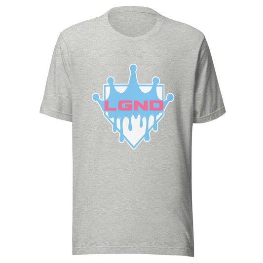 Performance | T-Shirt | Norcal Legend | Home Plate Logo