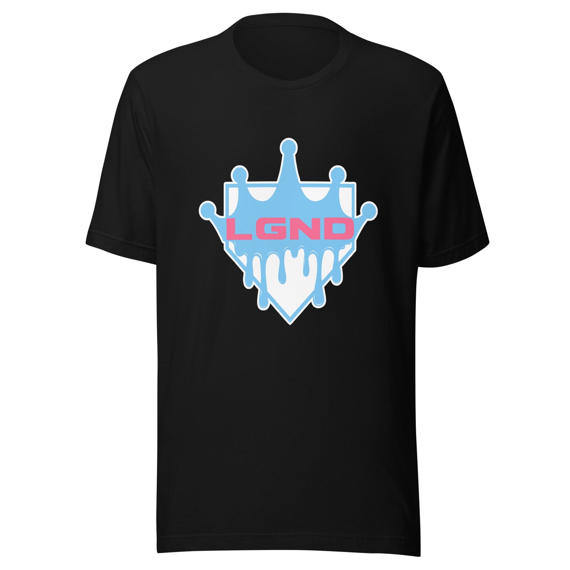 Performance | T-Shirt | Norcal Legend | Home Plate Logo