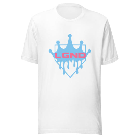 Performance | T-Shirt | Norcal Legend | Home Plate Logo
