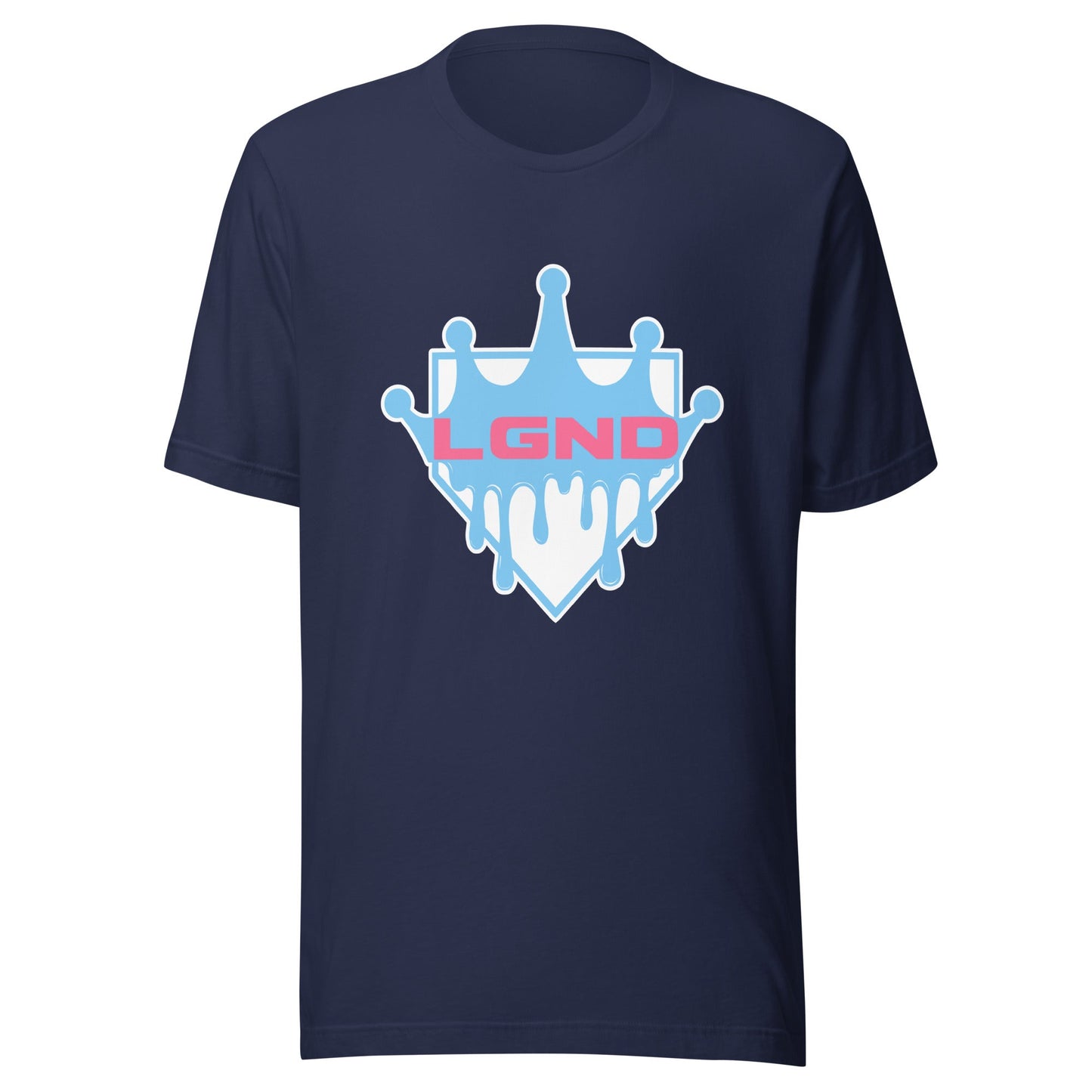 Performance | T-Shirt | Norcal Legend | Home Plate Logo