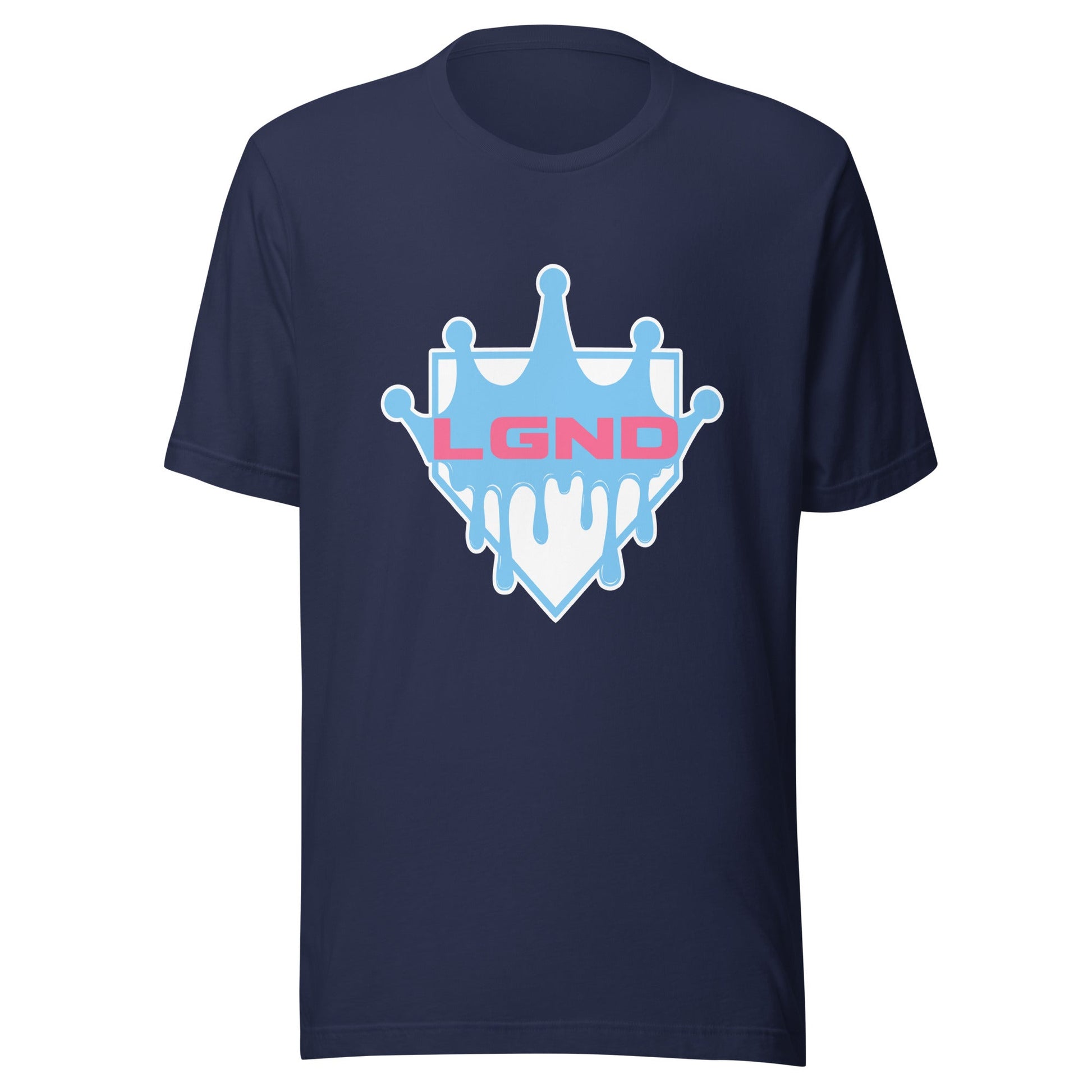Performance | T-Shirt | Norcal Legend | Home Plate Logo