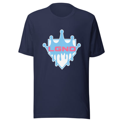 Performance | T-Shirt | Norcal Legend | Home Plate Logo