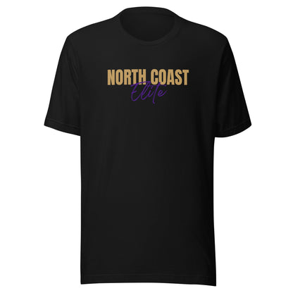 Performance | T-Shirt | North Coast Elite Inc | Alt Script Logo