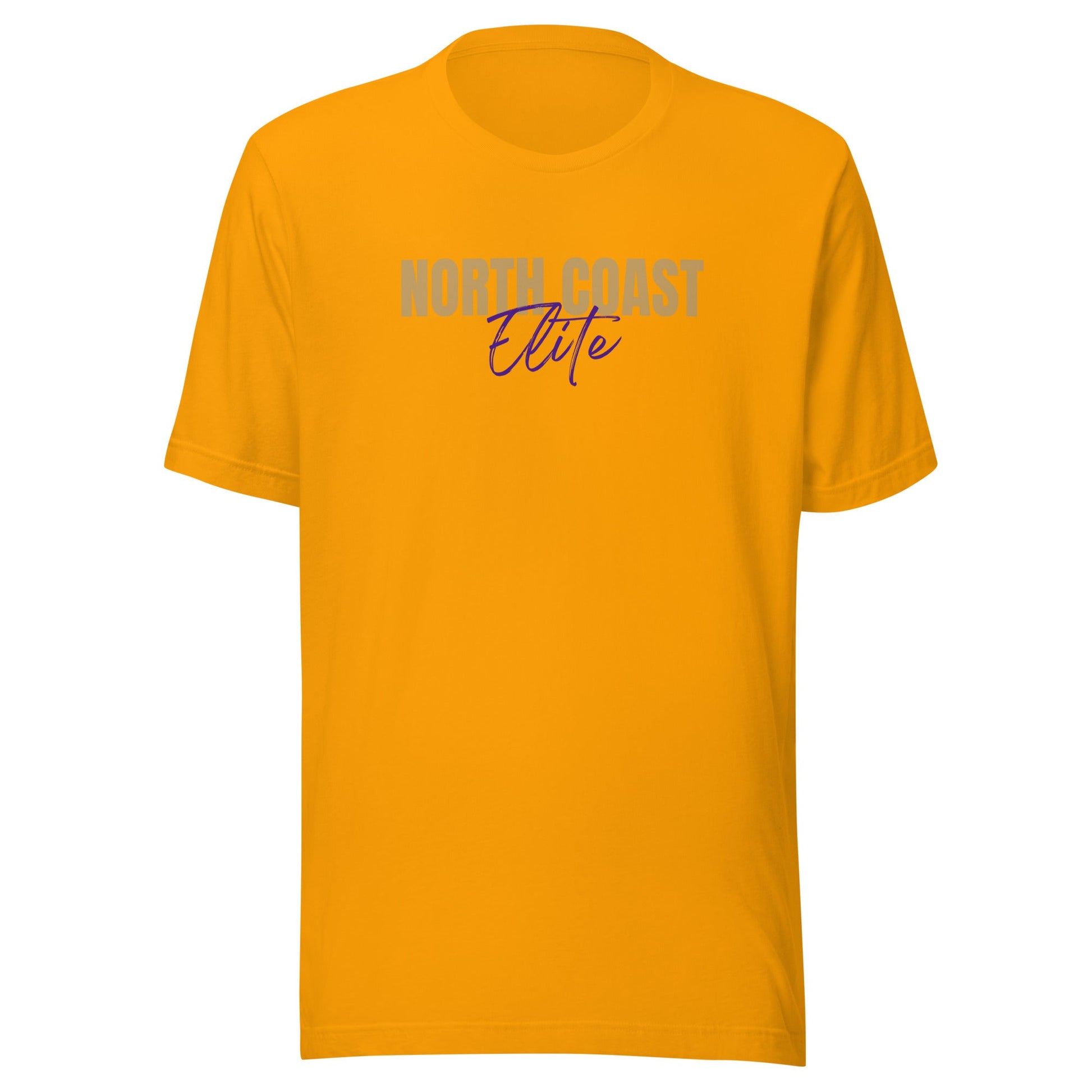 Performance | T-Shirt | North Coast Elite Inc | Alt Script Logo