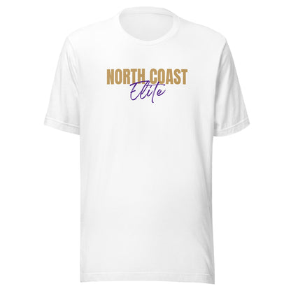 Performance | T-Shirt | North Coast Elite Inc | Alt Script Logo
