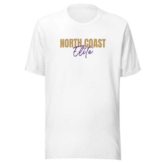Performance | T-Shirt | North Coast Elite Inc | Alt Script Logo