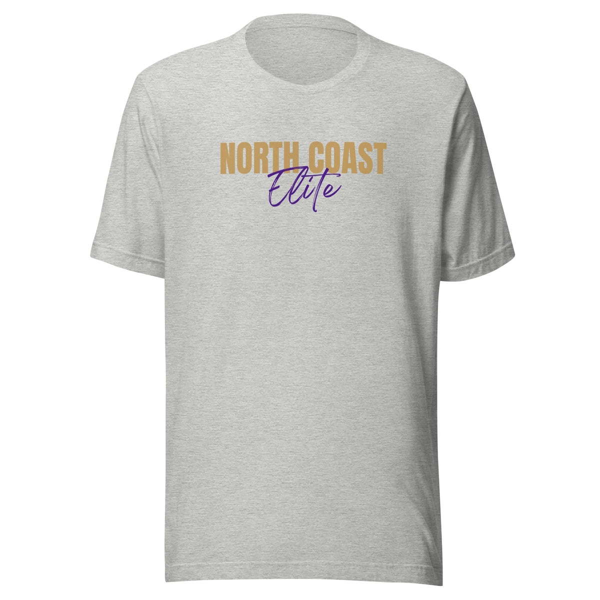 Performance | T-Shirt | North Coast Elite Inc | Alt Script Logo