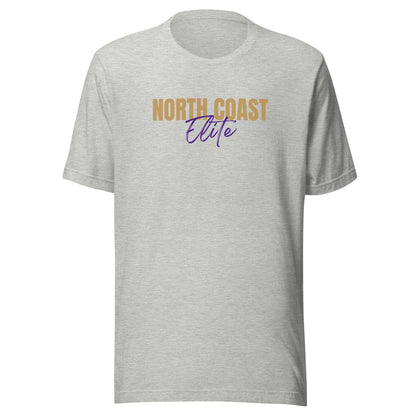 Performance | T-Shirt | North Coast Elite Inc | Alt Script Logo