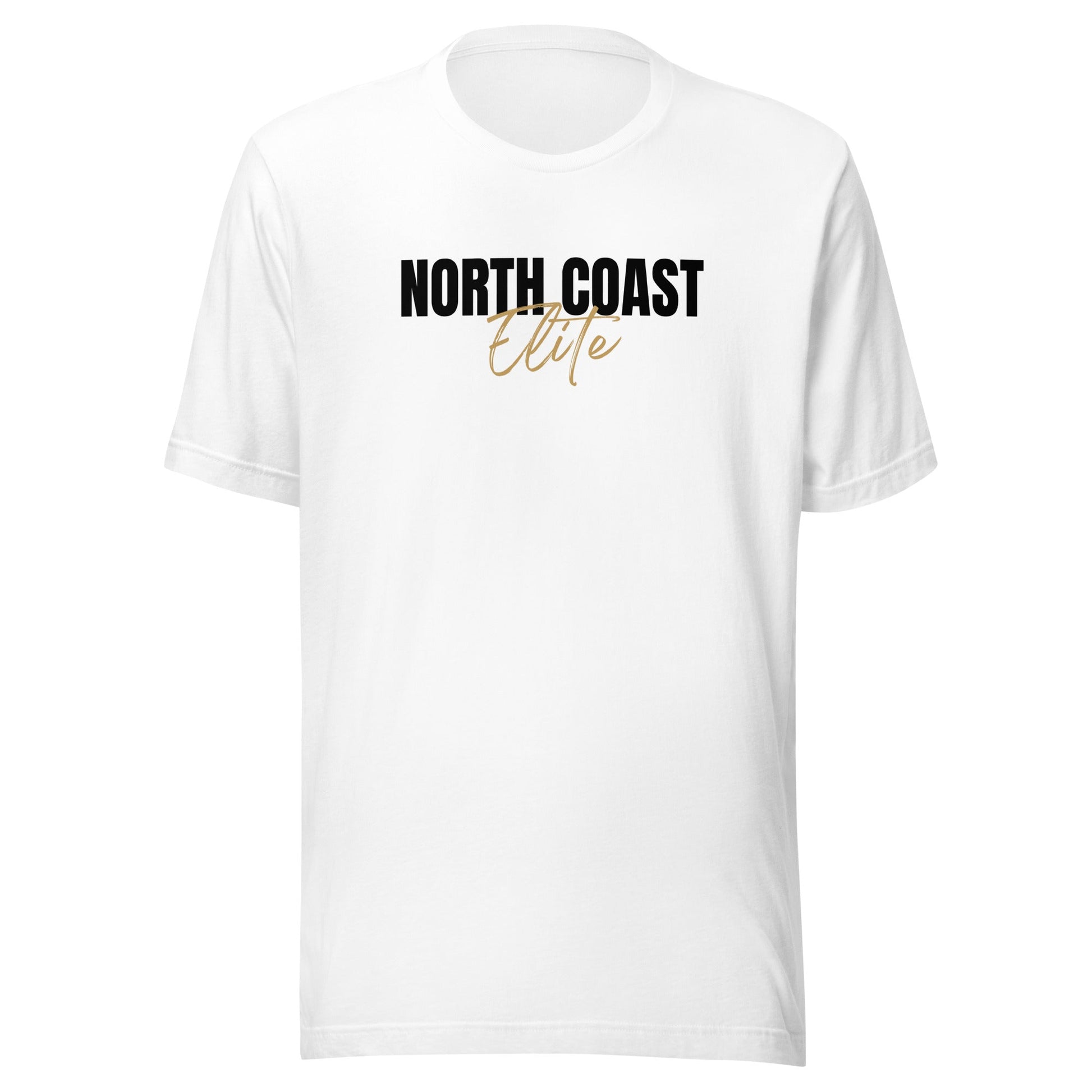 Performance | T-Shirt | North Coast Elite Inc | Script Logo