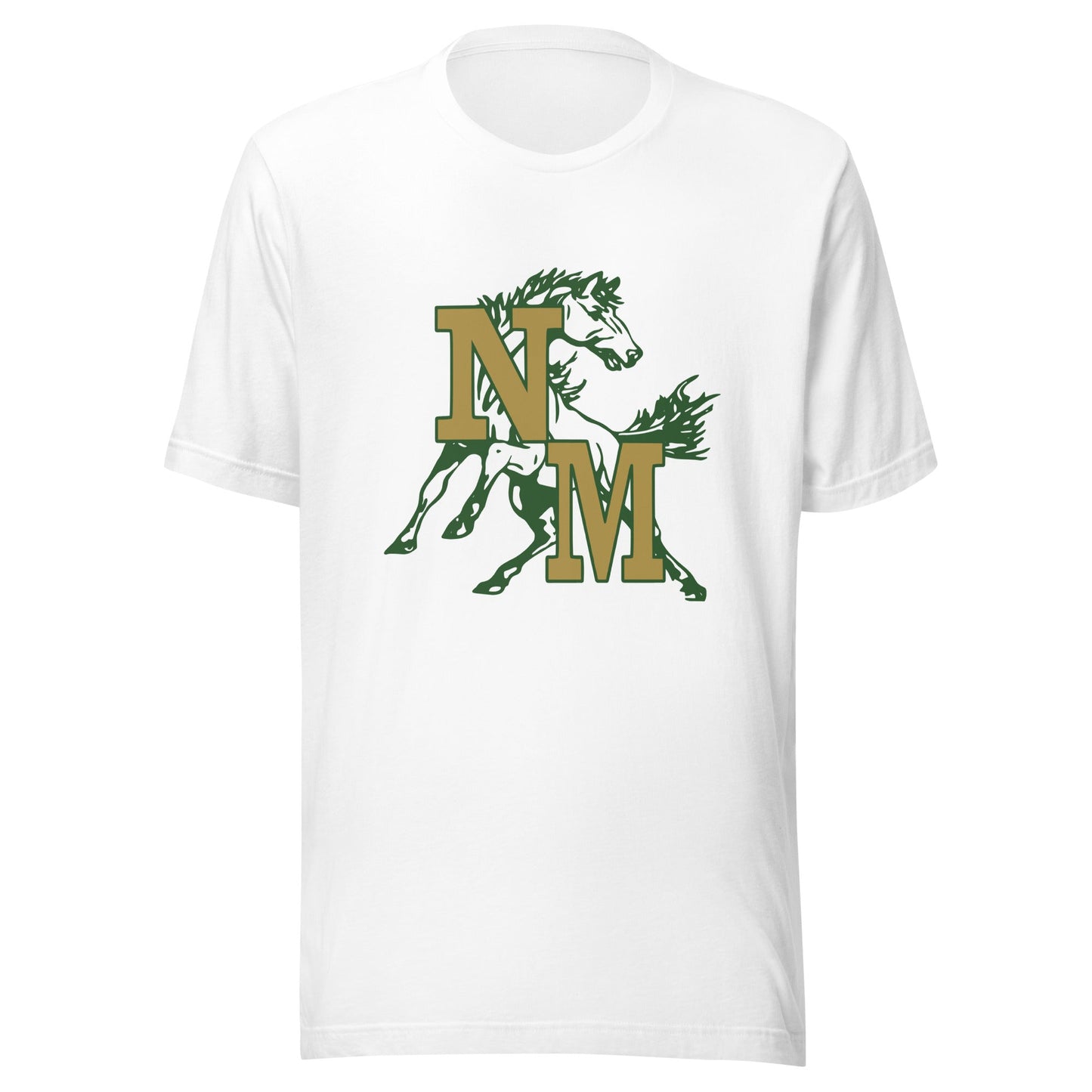 Performance | T-Shirt | North Moore Softball