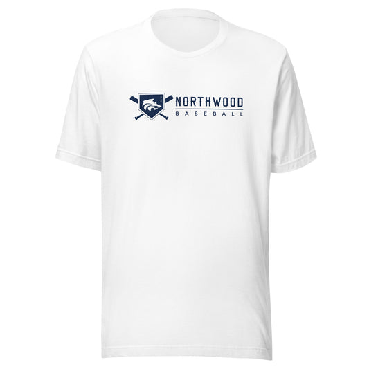 Performance | T-Shirt | Northwood High School Baseball | Valor Logo