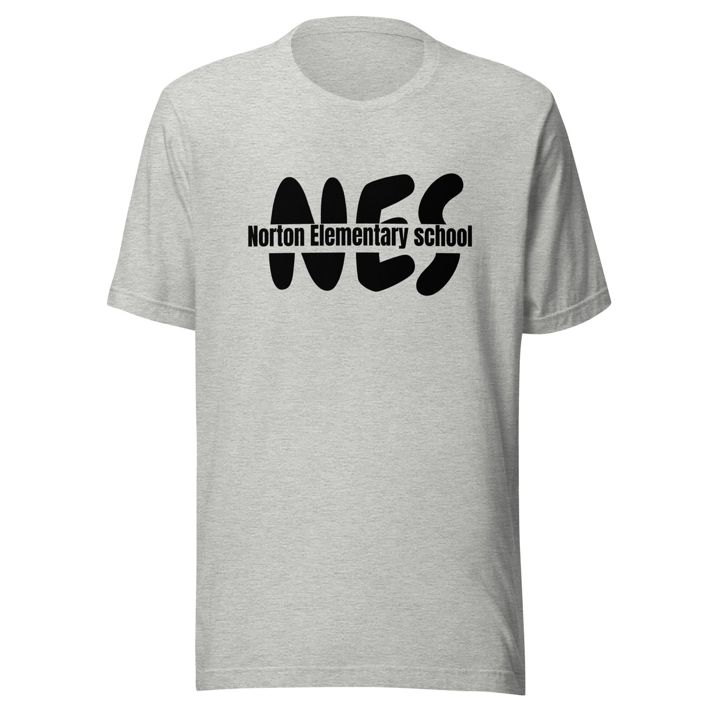 Performance | T-Shirt | Norton Elementary School | NES Script Logo