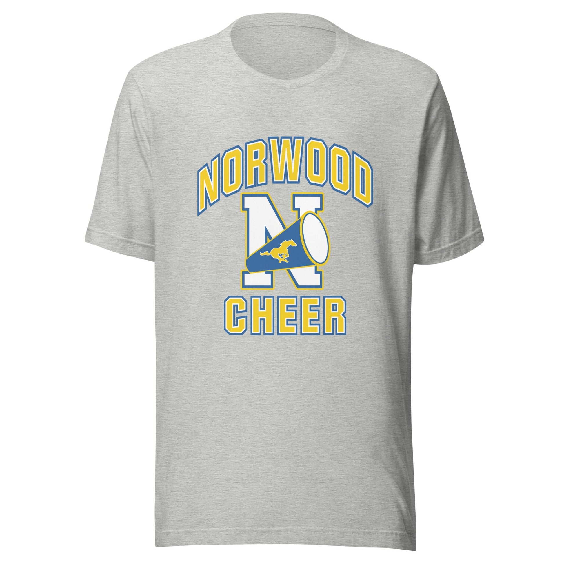 Performance | T-Shirt | Norwood Youth Cheer