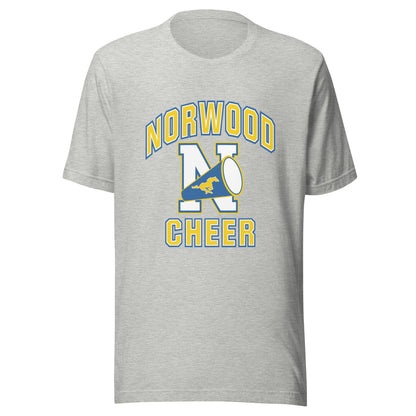 Performance | T-Shirt | Norwood Youth Cheer