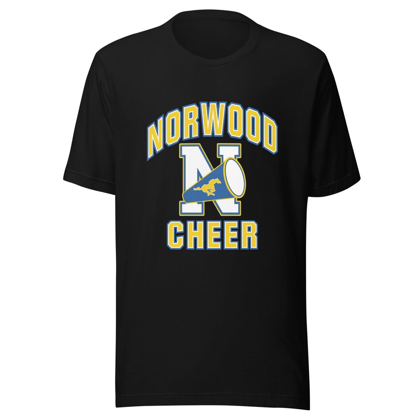 Performance | T-Shirt | Norwood Youth Cheer