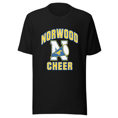 Performance | T-Shirt | Norwood Youth Cheer