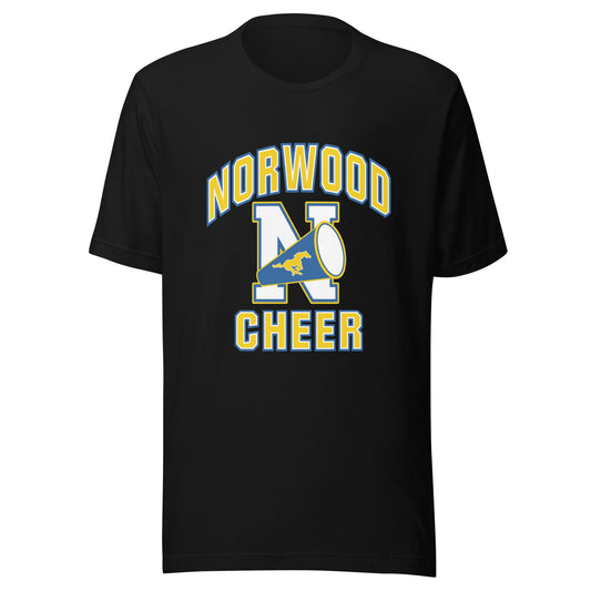 Performance | T-Shirt | Norwood Youth Cheer