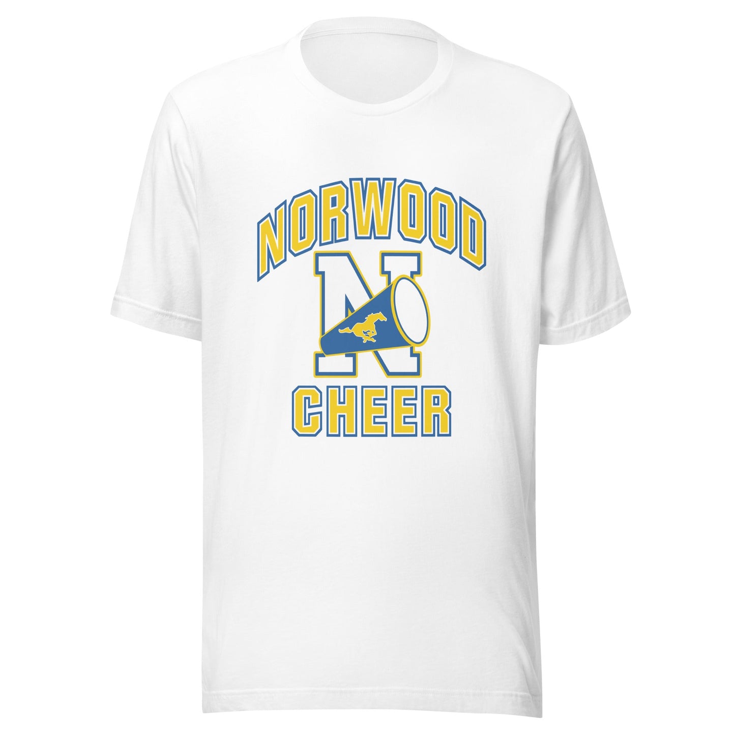Performance | T-Shirt | Norwood Youth Cheer