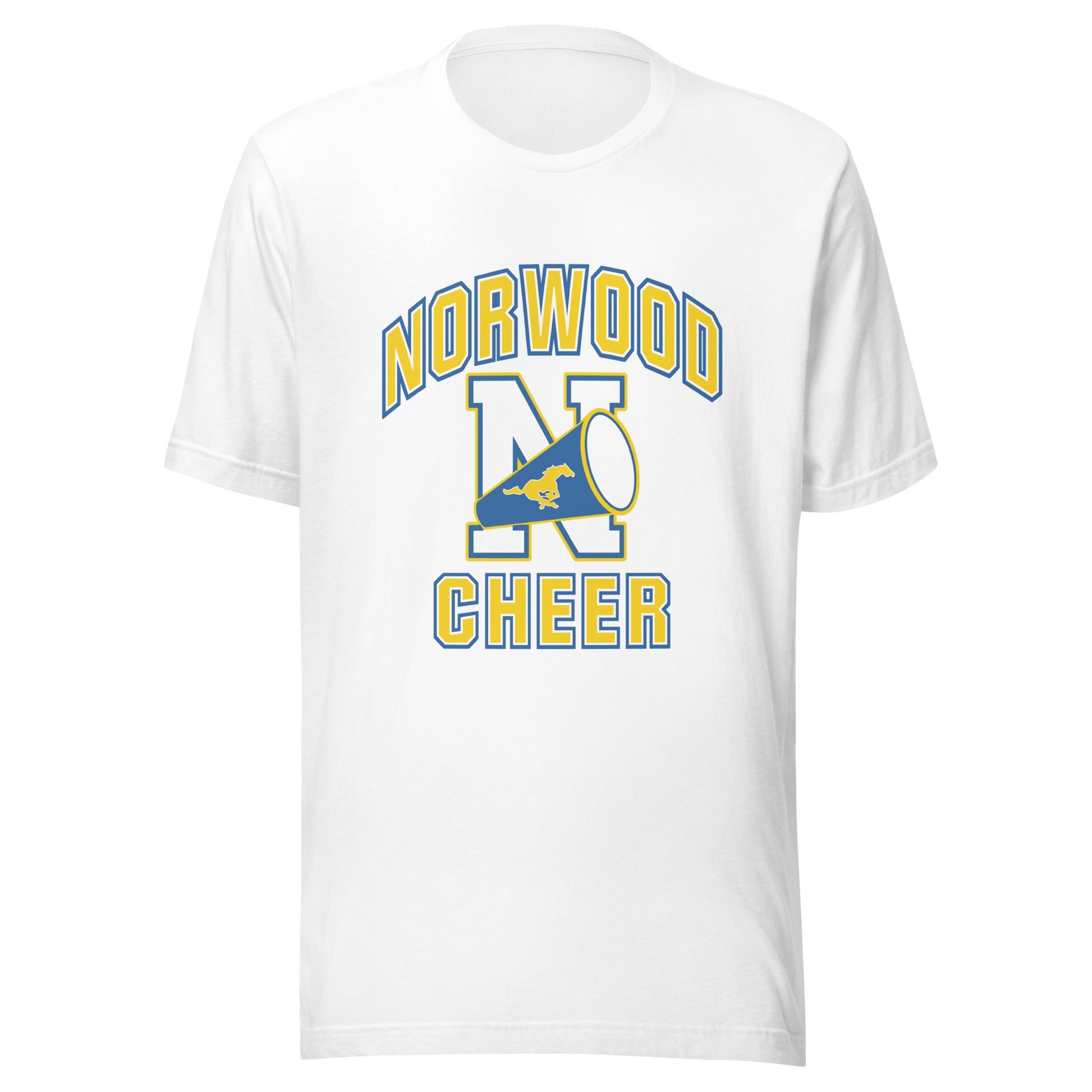 Performance | T-Shirt | Norwood Youth Cheer