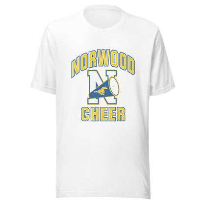 Performance | T-Shirt | Norwood Youth Cheer