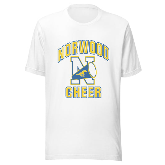 Performance | T-Shirt | Norwood Youth Cheer