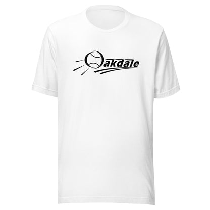 Performance | T-Shirt | Oakdale Youth League | Alt Logo 2