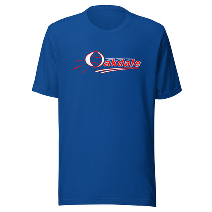 Performance | T-Shirt | Oakdale Youth League | Oakdale Logo
