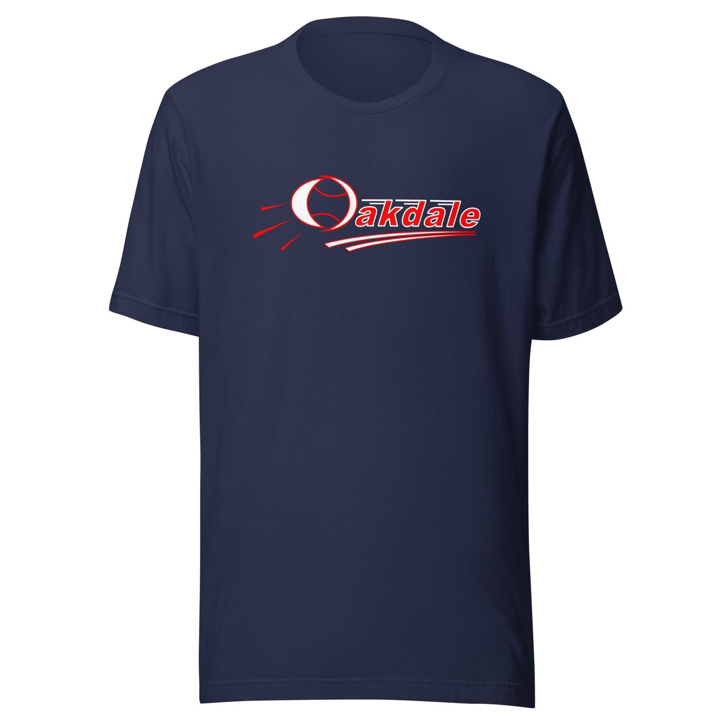 Performance | T-Shirt | Oakdale Youth League | Oakdale Logo